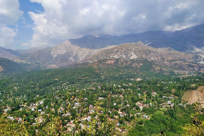 4 Days Tour to Arslanbob and Sary-Chelek - Transportation Information