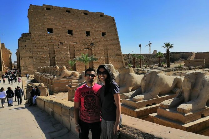 4 Days Tours, 3 Night Nile Cruise Aswan to Luxor Cruise - Lowest Price Guarantee