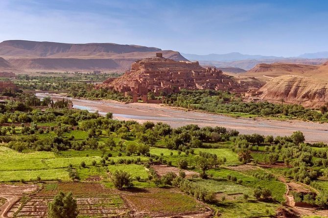 4 Days Trip From FEZ to MARRAKECH and Spending 2 Nights in MERZOUGA - Inclusions and Exclusions