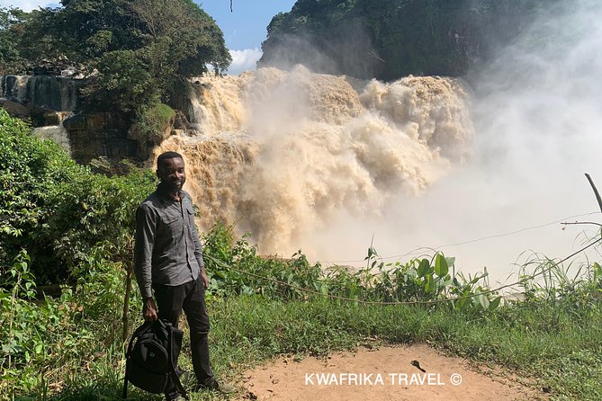 4 Days Zongo Falls, Bonobos and Kinshasa City Experience - Booking Information