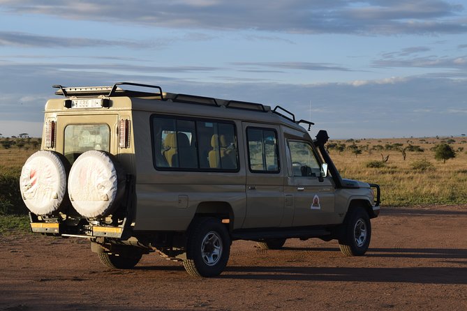 4 Days,3 Nights Group Joining Lodge Safari to Serengeti ,Ngorongoro and Manyara - Pricing Details