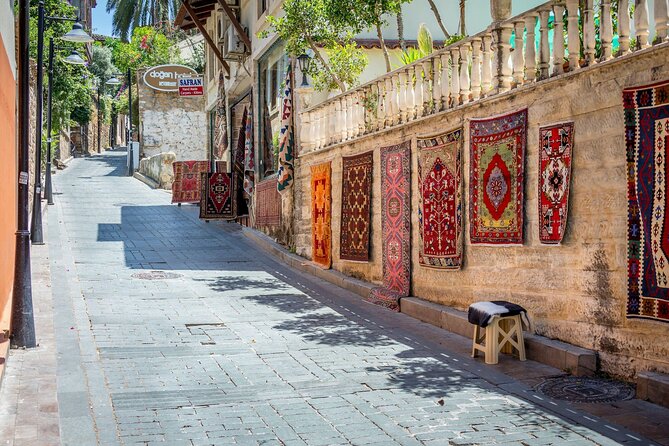 4-Hour Antalya Short Shopping Tour - Directions and Tips