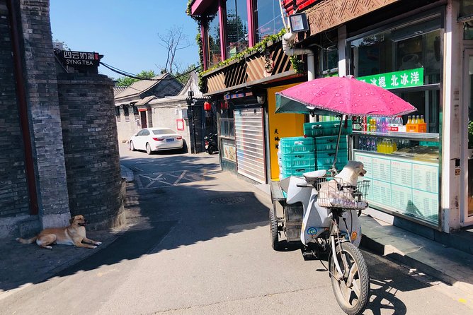 4-Hour Beijing Layover Tour to Hutong From Daxing Airport - Pricing Details
