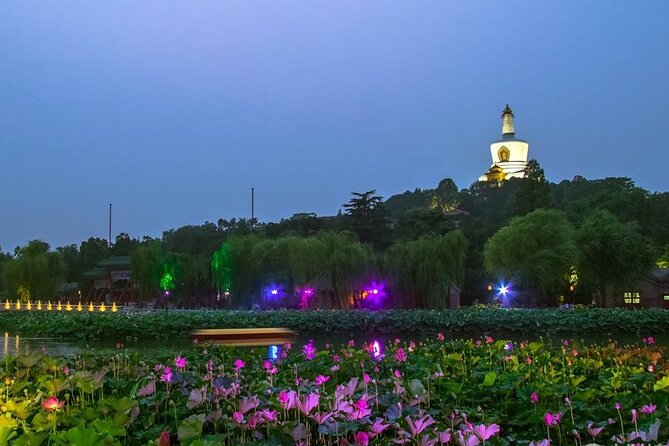 4-hour Evening Tour: Jingshan Hill, Beihai Park & Hutongs Street Food Tour - Frequently Asked Questions