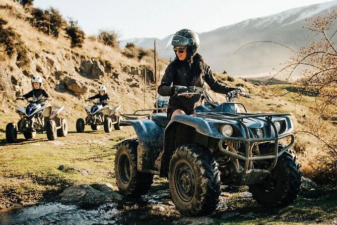 4-Hour Guided Quad(ATV) Safari Experience in Alanya - Pricing & Booking