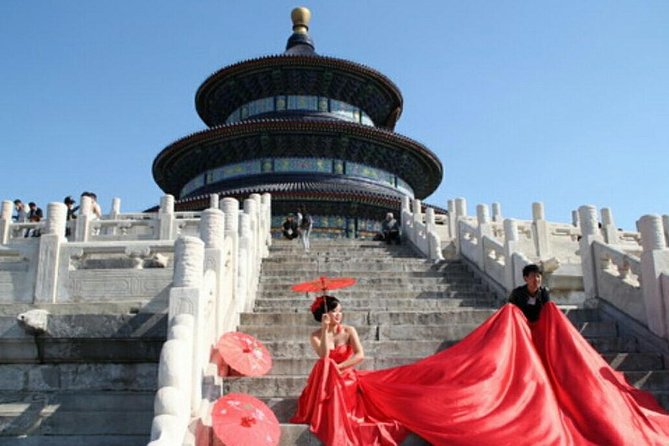 4-hour Hongqiao Pearl Market Shopping & Temple of Heaven Visit - The Sum Up