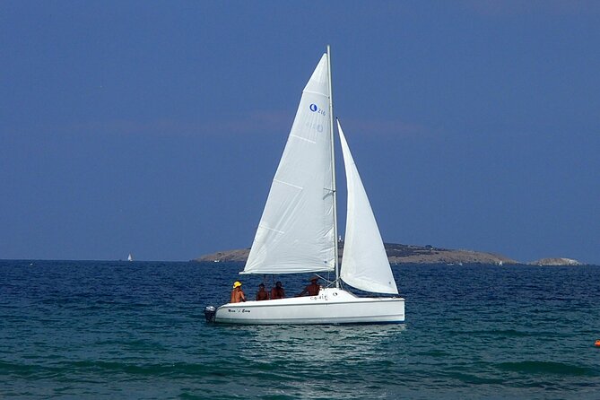 4 Hour Introduction to Sailing Experience Near Sozopol - Group Size Limit