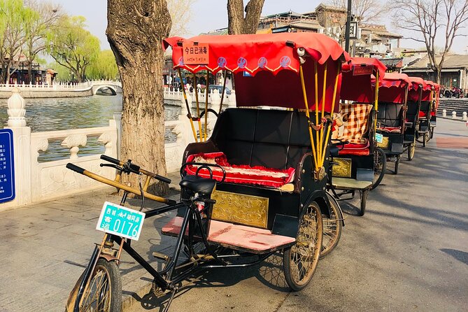 4-Hour Private Beijing Hutong Tour - Pricing Information
