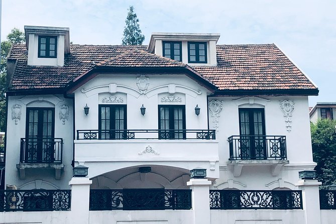 4-Hour Private Former French Concession Walking Tour With Dim Sum - Frequently Asked Questions