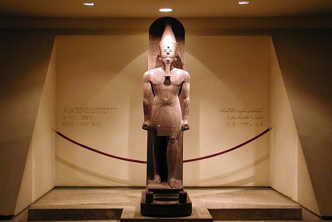 4 Hour Private Luxor Museum and Mummification Museum Tour - Inclusions Summary