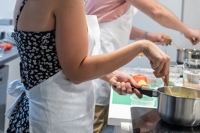 4-Hour Private Split Cooking Class by Chef Elena - Directions to Meeting Point