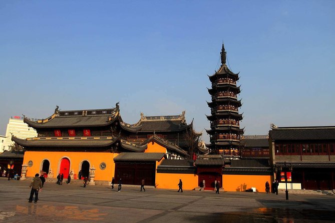 4-Hour Wuxi Private Tour: Huishan Old Town, Jichang Garden and Nanchan Temple - Pricing Information