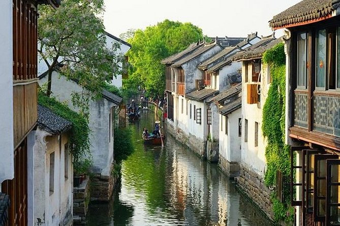 4-Hour Zhouzhuang Water Town Private Tour From Suzhou With Boat Ride - Frequently Asked Questions