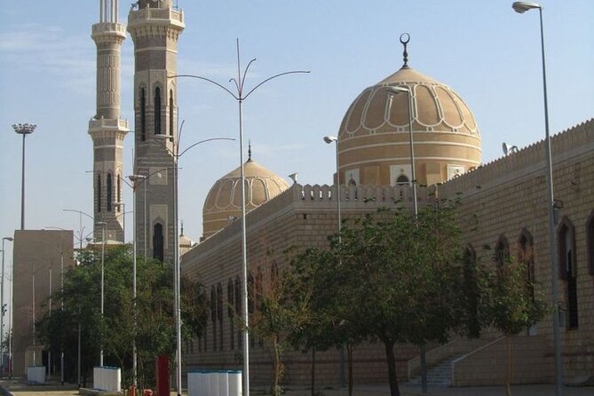 4 Hours Makkah Religious Places Tour - Cancellation Policy