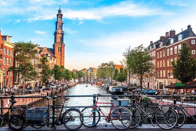 4 Hours Private Amsterdam Tour With Hotel Pickup & Drop - Booking Confirmation