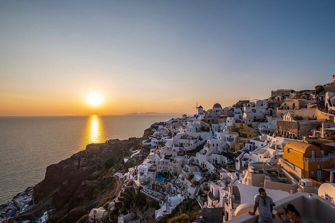 4 Hours Private Sightseeing Tour in Santorini - Frequently Asked Questions
