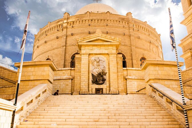 4-Hours Private Tour to Islamic Mosque and Coptic Cairo - Additional Information