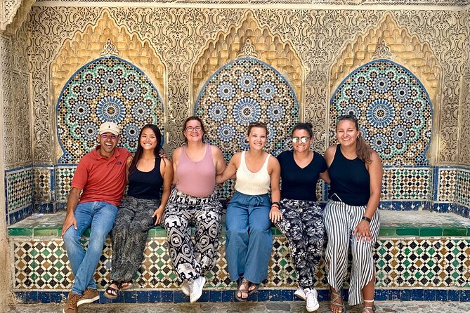 4 Hours Private Walking Tour in Tangier - Minimum Traveler Requirement