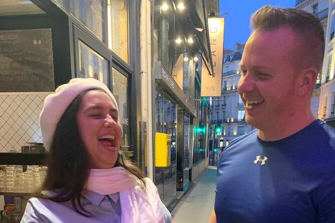 4 - Hours Tasting Drinks Walking Tour in Paris - Tour Directions