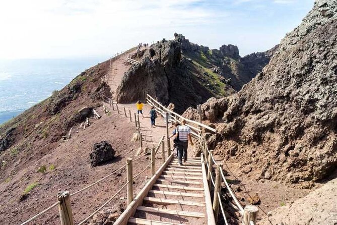 4 Hours Vesuvius Volcano Tour - Tour Details