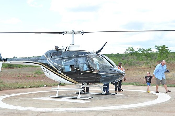 4 Night Victoria Falls Package - Inclusions and Exclusions