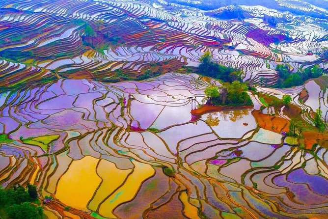 4 Nights 5 Days Yunnan Private Tour From Kunming to Yuanyang and Jianshui - Good To Know