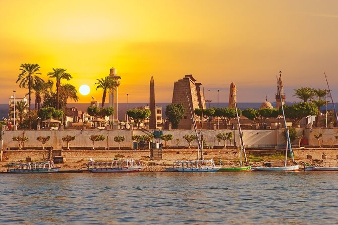 4 Nights Cruise Luxor & Aswan With Abu Simbel and Hot Air Balloon - Booking Information