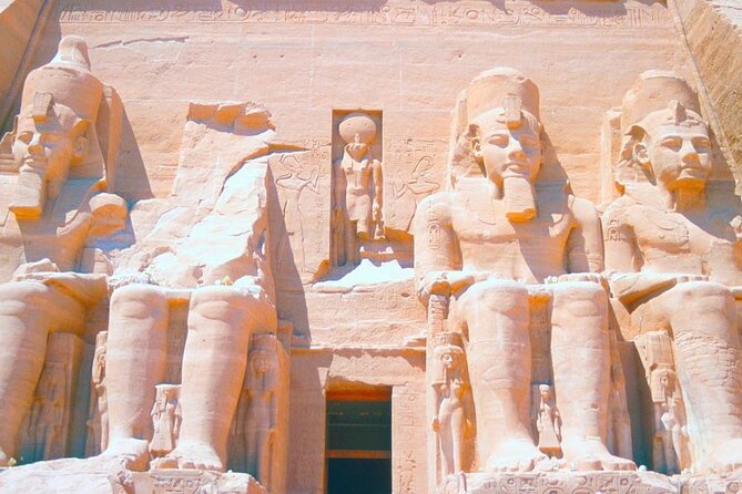4-Nights Cruise Luxor, Aswan,Tours,Abu Simbel,Balloon, From Cairo & Plane - Price and Group Size