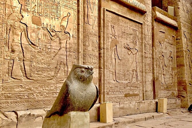 4-NIghts Cruise Luxor, Aswan,Tours,Abu Simbel,Hot Air Balloon - The Sum Up