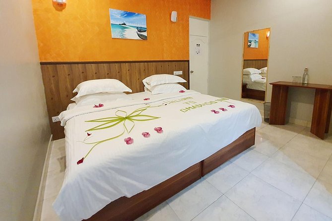 4-nights in Maldives For Solo Traveler - The Sum Up