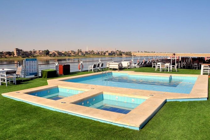 4 Nights Luxor and Aswan Nile Cruise Including Abu Simbel,Air Balloon From Luxor - Group Travel Information