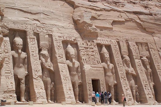 4 Nights Nile Cruise From Luxor to Aswan - Itinerary Highlights