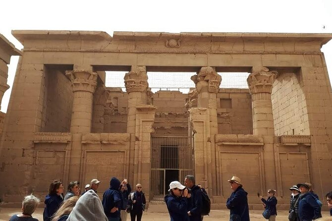 4 Nights on 5 Stars Cruise Luxor&Aswan Tours&Hot Air Balloon From Cairo by Plane - Cancellation Policy