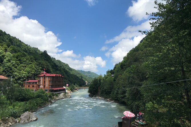 4 Nights Private Tour in Black Sea - Booking and Cancellation Policy