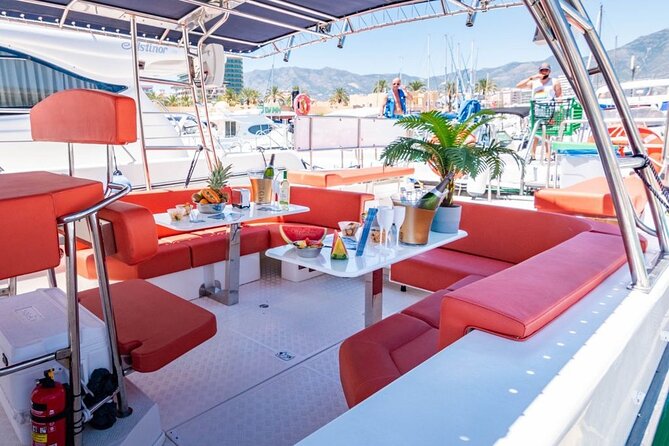4 or 2 Hour Private Luxury Boat Rental in Fuengirola - Cancellation Policy Details
