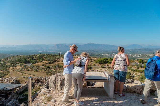 4 or 5-Day PELOPONNESE HIGHLIGHTS With SPETSES & HYDRA ISLANDS - Pricing and Booking
