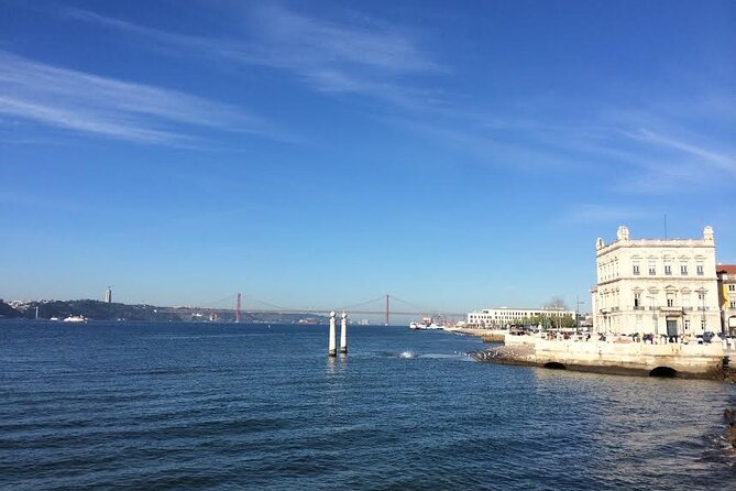 48 Hours in Lisbon - Private Tour - End Point Description