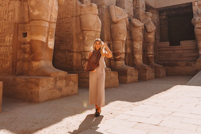 4nights Cruise Luxor, Aswan, Abu Simbel, Balloon,And Tours by Bus From Hurghada - Pricing Information