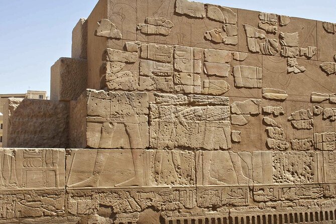 4nights Cruise Luxor, Aswan, Abu Simbel, Balloon,And Tours by Bus From Hurghada - Important Confirmation Details