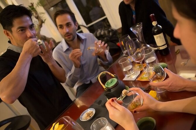 5-Course Tasting Menu With Wine Pairing With Masterchef in Paris - Guest Reviews and Experiences