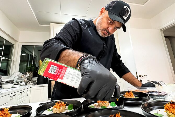 5 Course Underground Dining Experience in Dubai - The Sum Up