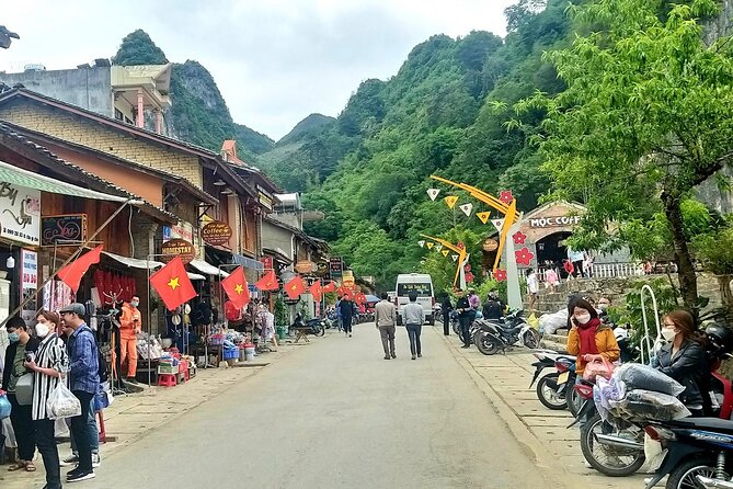 5 Day Ha Giang Loop Motorbike Tour - Roundtrip By Bus From Hanoi - Meeting and Pickup Information