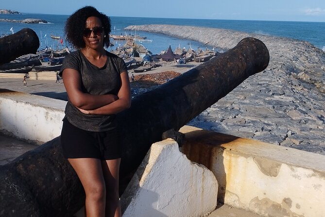 5 Day History-Adventure-Fun Tours (Book All Your Hotel in Accra) - Day 5: Farewell and Departure