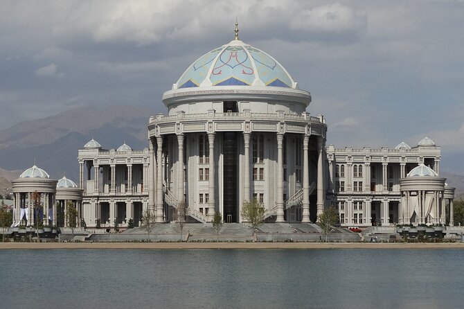 5 Day in Dushanbe - Accommodation and Meals