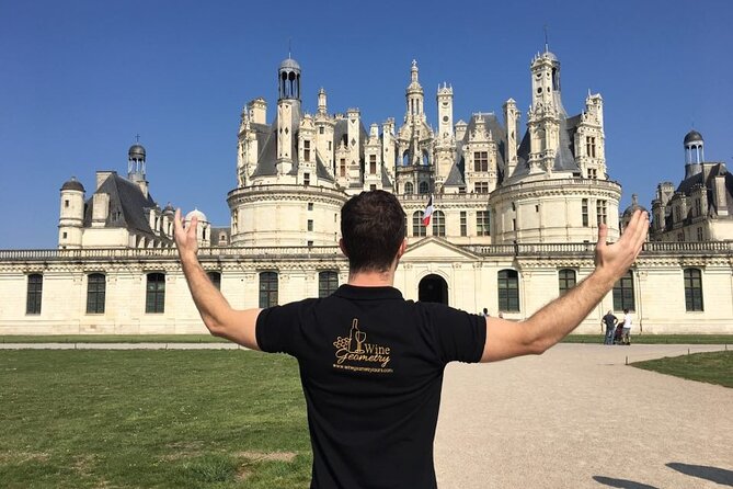 5 DAY Loire Valley Wine and Castle Tour With Guide and Sommelier - Sommelier-Guided Wine Tastings