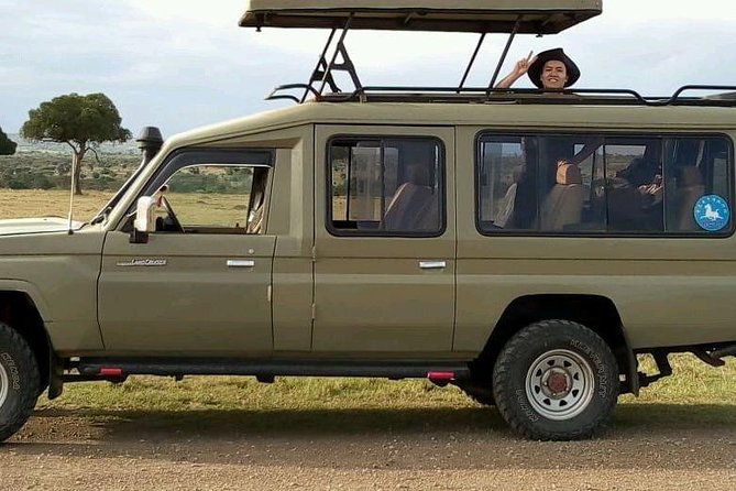5-Day Maasai Mara and Lake Nakuru Safari - The Sum Up