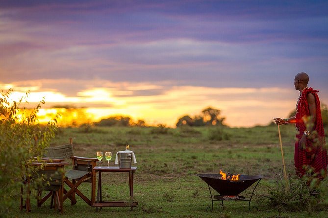 5-Day Maasai Mara Fly In Safari - Cultural Experience