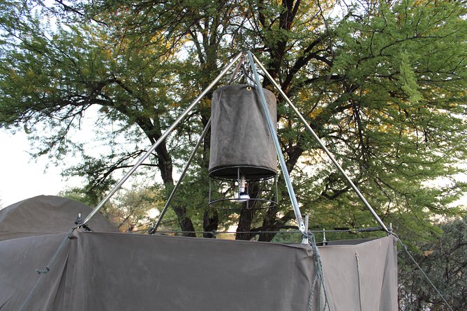 5-Day Mababe Safari - Guided Activities