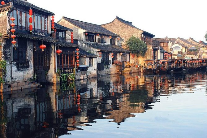 5-Day Private Guided Sightseeing Tour of Shanghai and Suzhou - Accommodation Information