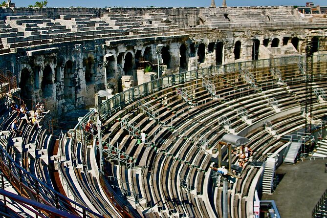 5-day Private Nice, Provence, Burgundy, Paris Live Guided Tour - Wine Tasting Experiences